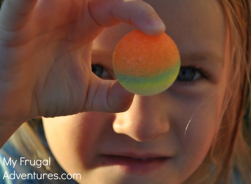 How to Make Homemade Bouncy Balls for Kids (That really bounce!)