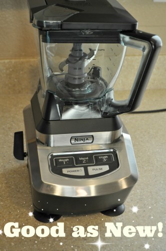 Quick Tip to Clean a Blender