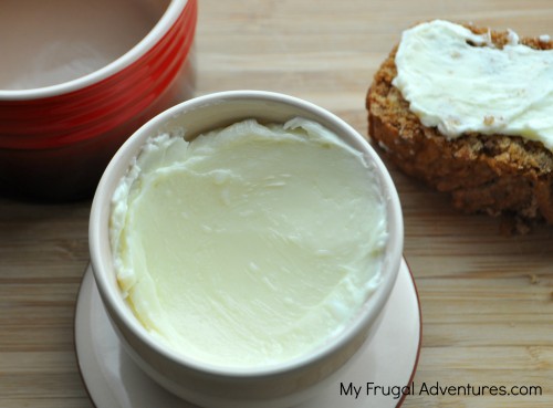 how to make your own butter