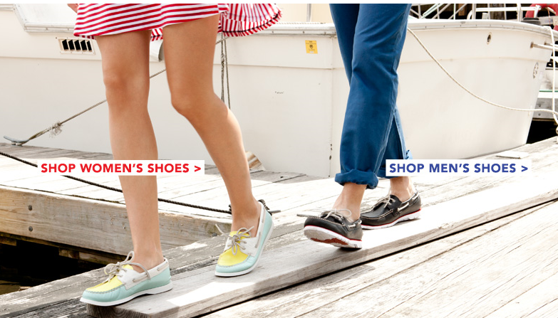 sperry memorial day sale