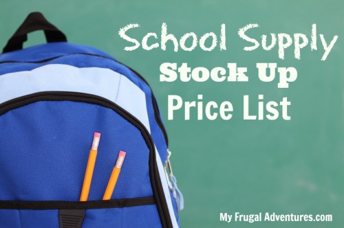 back to school supply stock up pricelist