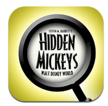 The Secret Hidden Mickey's at Disneyland (and DisneyWorld)