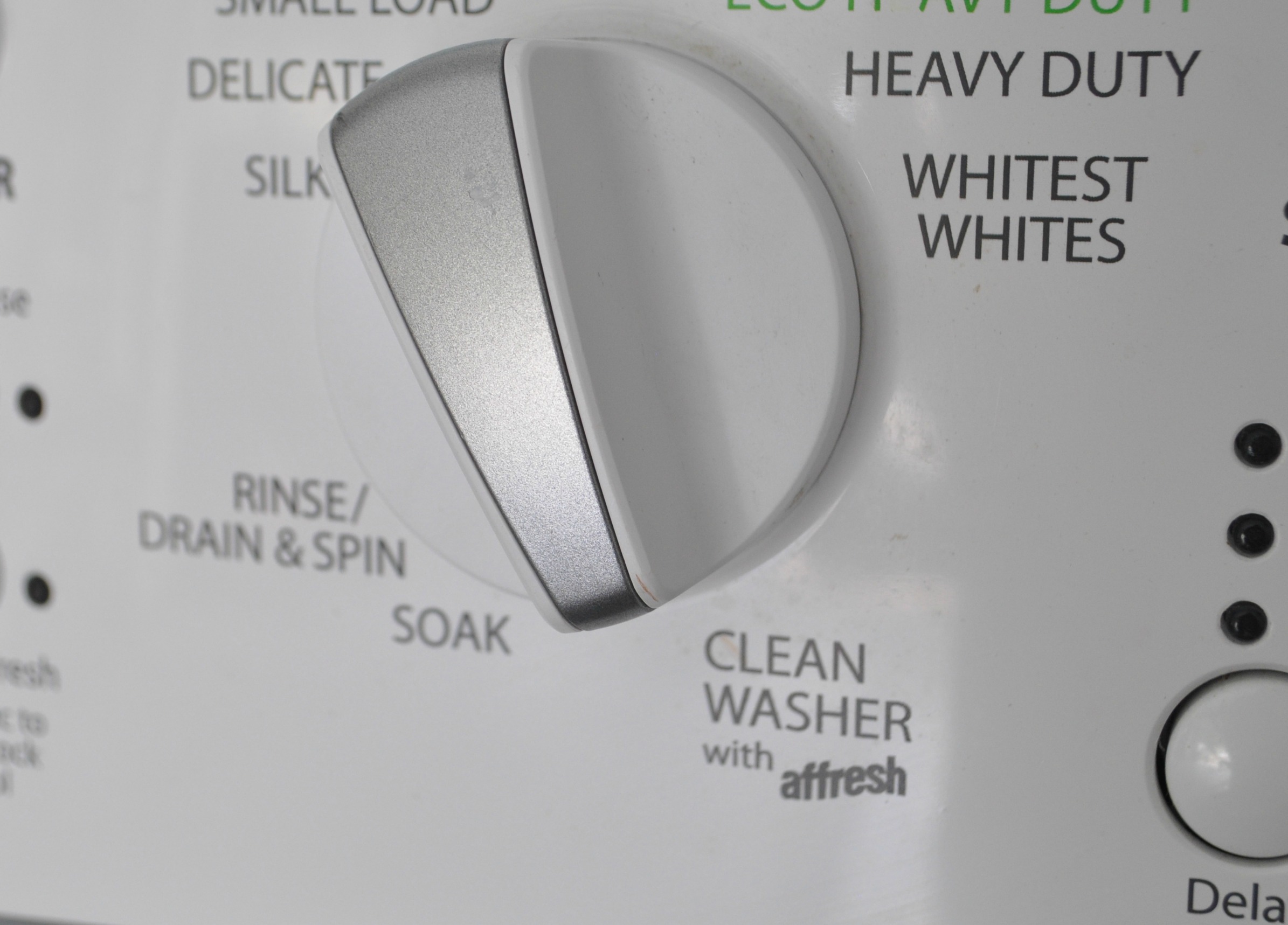 how to clean a front load washing machine - My Frugal Adventures