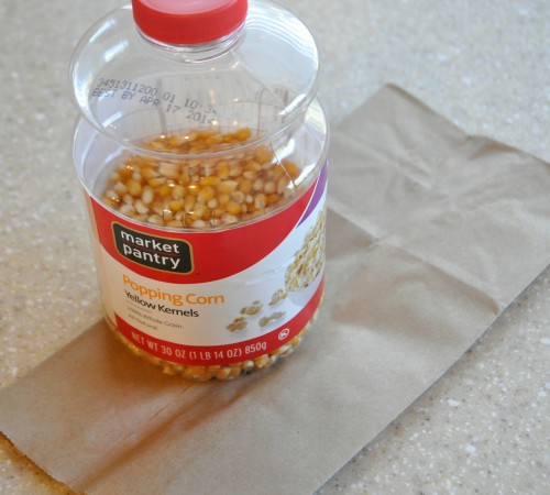 Quick & Easy Homemade Popcorn (After School Snack Idea!)