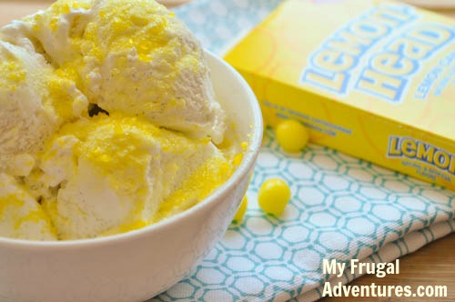 lemonhead ice cream recipe