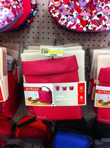 Target: Embark Lunch Bags as low as $3.19! - My Frugal Adventures