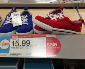 children's shoes clearance