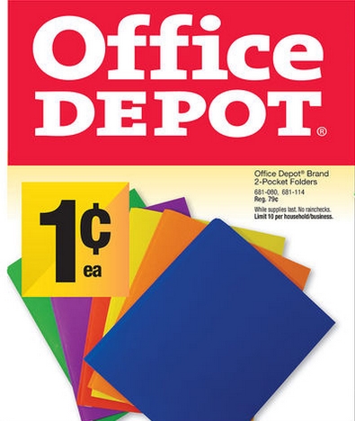 Office Depot 08.11