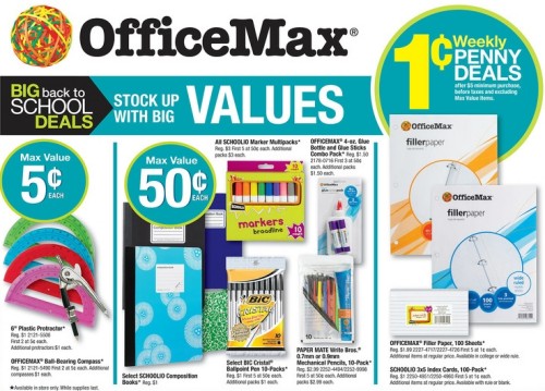 OfficeMax 08.04