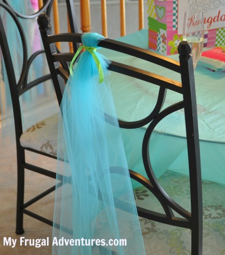 Mermaid or Under the Sea Party Ideas & Inspiration