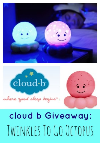 cloud b giveaway