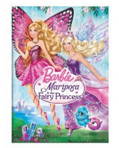 barbie mariposa house
