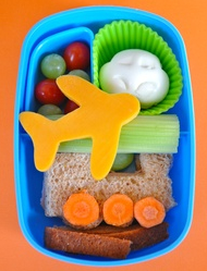 planes lunchbox