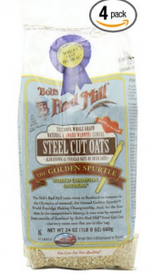 steel cut oats