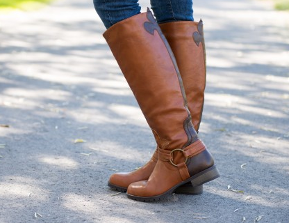 Two-Tone Boots $41 Shipped and More - My Frugal Adventures