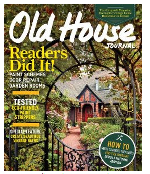 old house journal