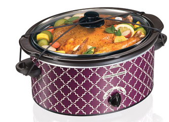 Large Slow Cookers as low as $17 - My Frugal Adventures