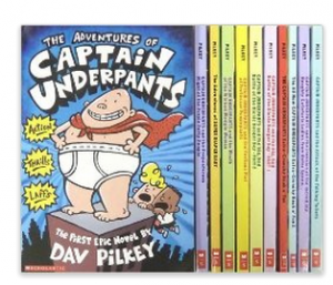 captain underpants