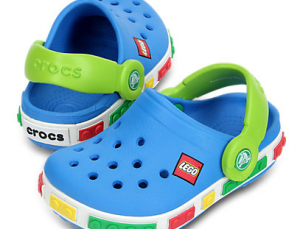 lego crocs new
