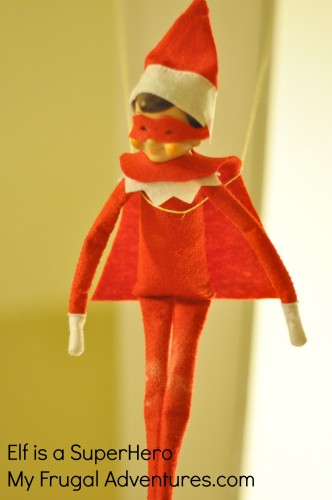 Fun and Silly Elf on the Shelf Ideas