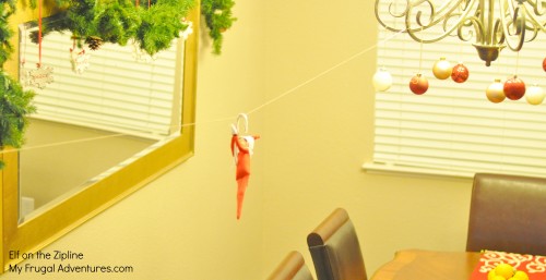 Fun and Silly Elf on the Shelf Ideas