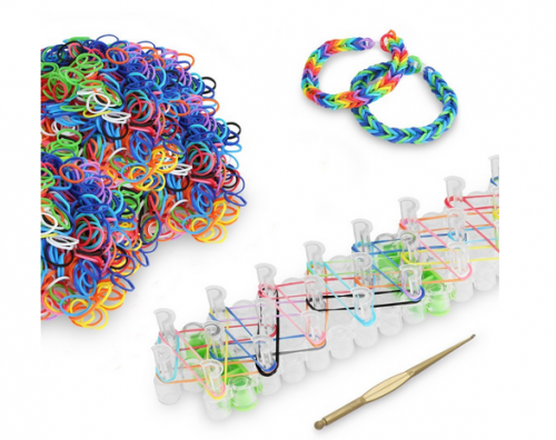 Crazy Loom Band Kit $14 Shipped - My Frugal Adventures