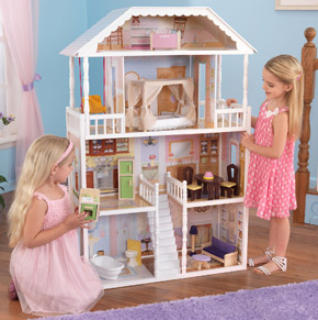 savannah dollhouse