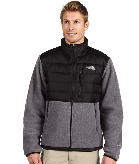 north face or columbia jacket