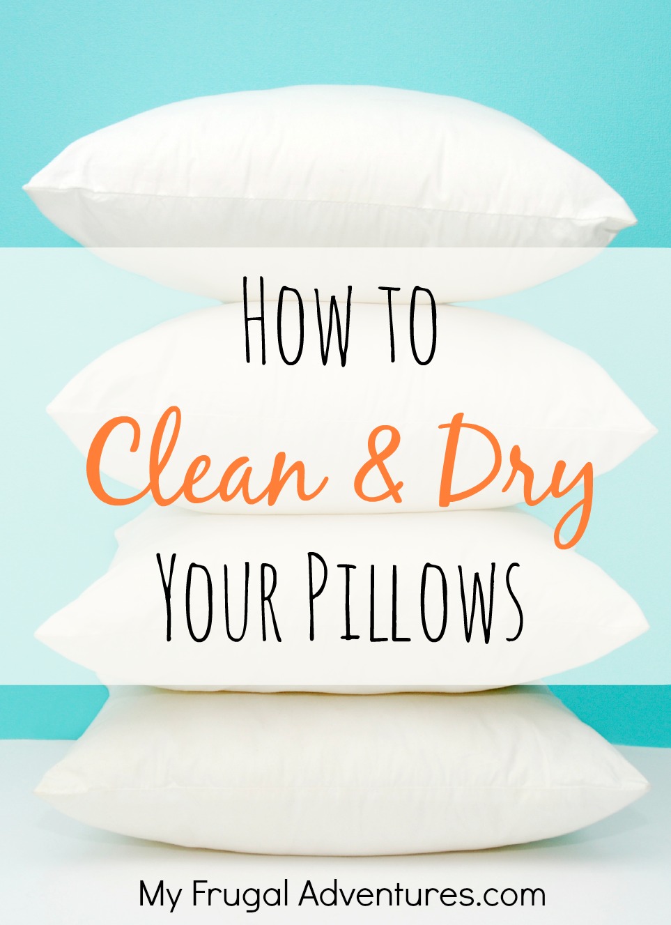 How To Clean My Pillow - navysealsmoto