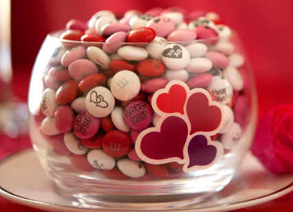 Personalized M&Ms