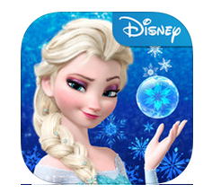 frozen-app