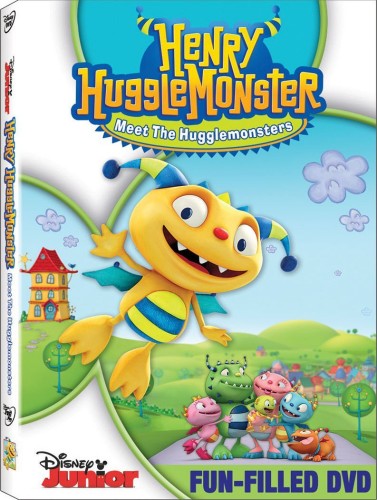 Free Henry Hugglemonster Activity Sheets and More.. - My Frugal Adventures