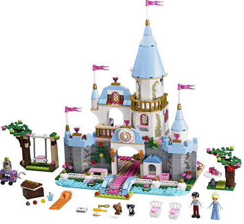 New Lego Disney Princess Sets starting at $19.99 - My Frugal Adventures