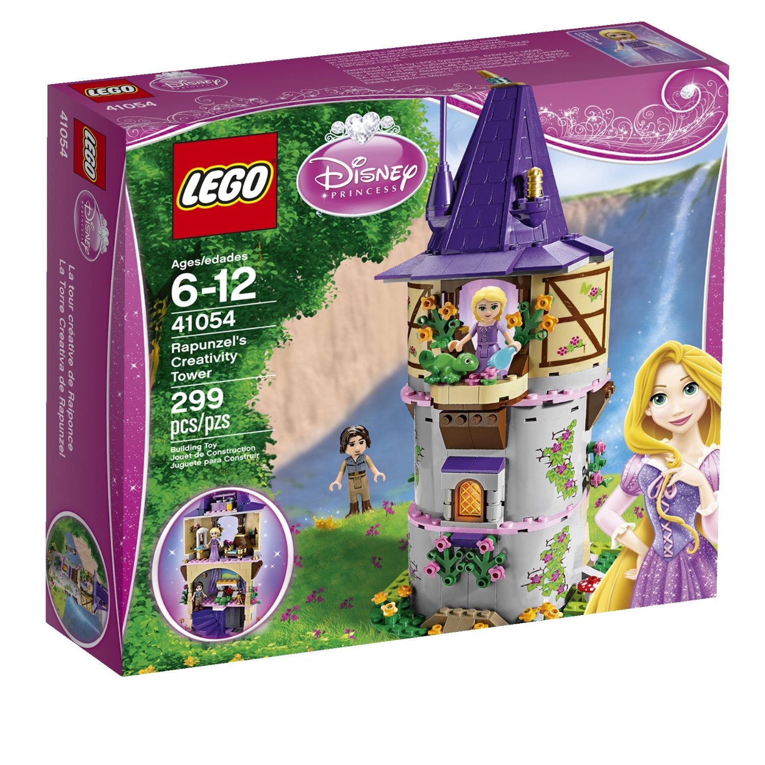 Lego Disney Princess Minifigures