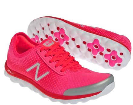 new balance lace up for the cure