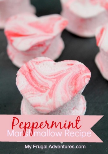 peppermint marshmallow recipe