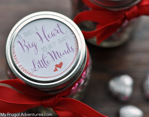 Fun Free Printable Valentine's for Children