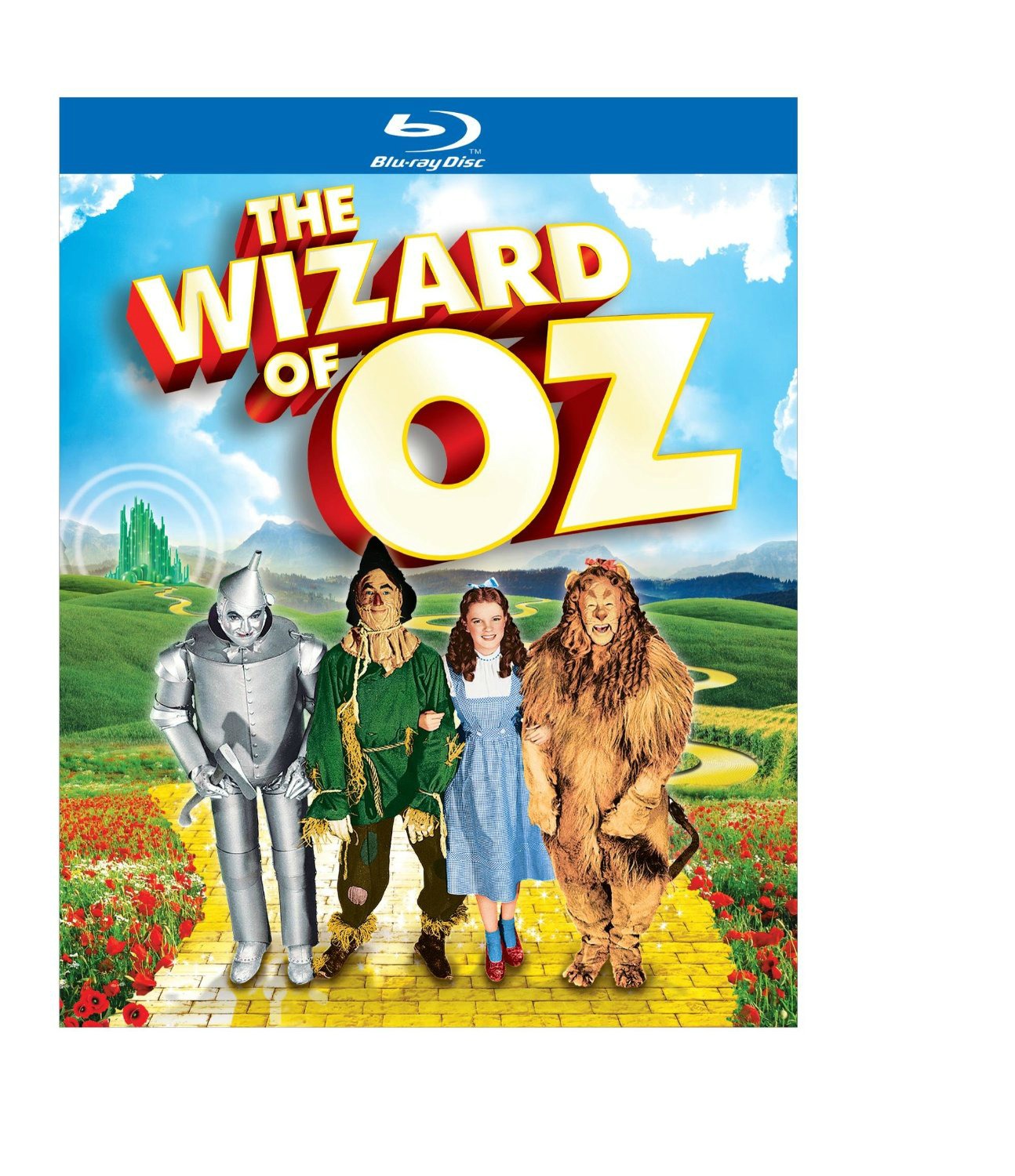 Wizard of Oz 75th Anniversary Edition Bluray 9 My Frugal Adventures