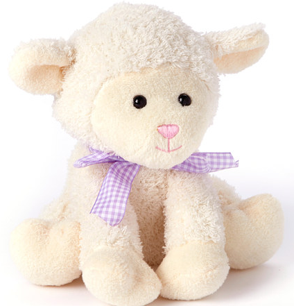 melissa and doug lamb