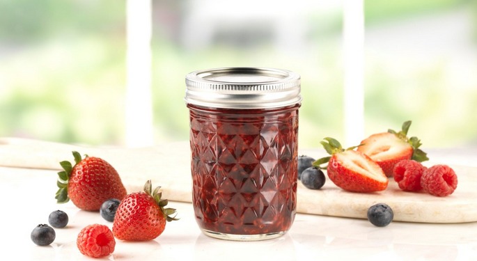 Target: Ball Quilted Mason Jars (8 oz) 12ct $7.99 - My Frugal Adventures