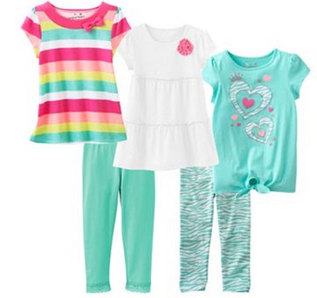 Kohls: $10 off $30 Children's Clothing Purchase - My Frugal Adventures
