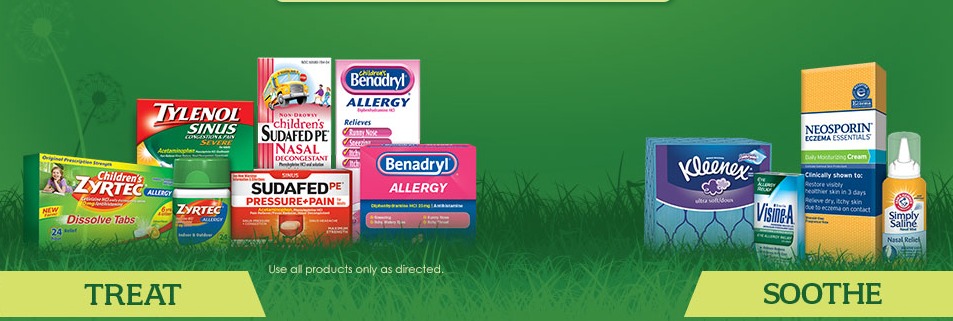  20 Allergy Medicine Rebate Zyrtec Benadryl And More My Frugal 