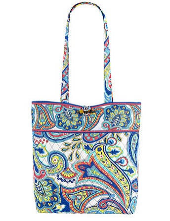 Vera Bradley: Select Totes from $29 Today Only - My Frugal Adventures