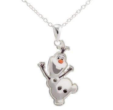 olaf necklace