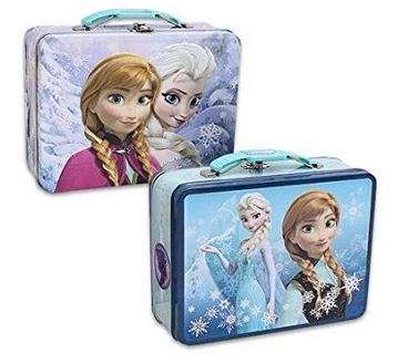 frozen lunchboxes