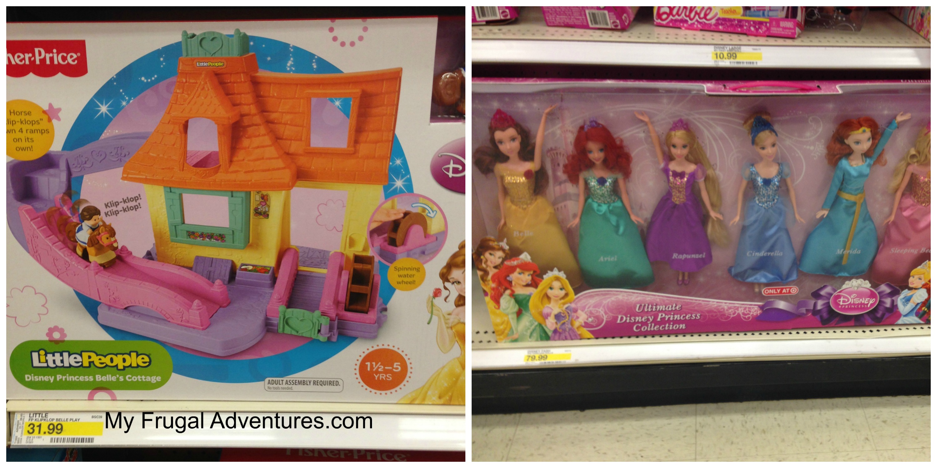 Target Toy Clearance - My Frugal Adventures