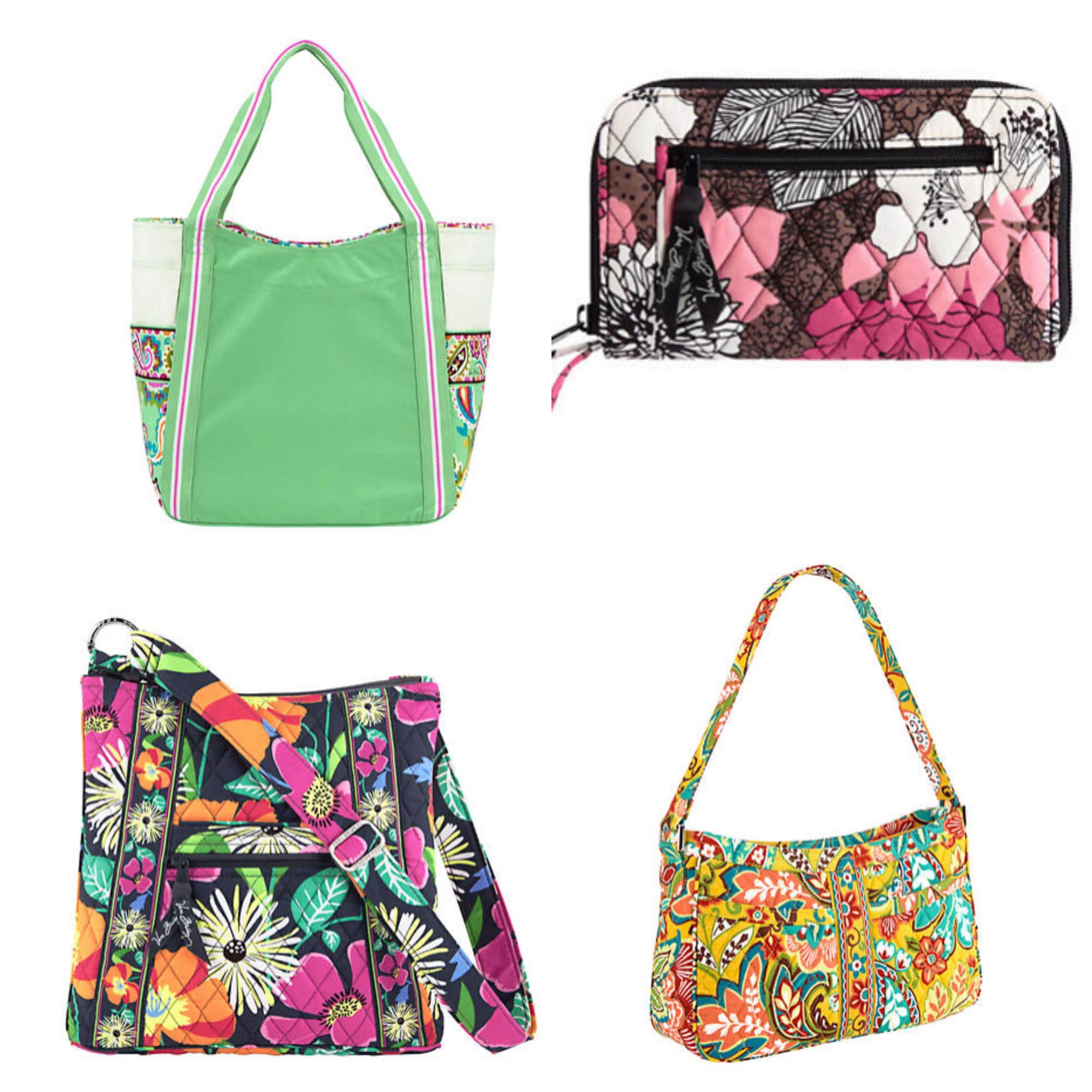 Vera Bradley: Up To 75% Off Outlet Items - My Frugal Adventures