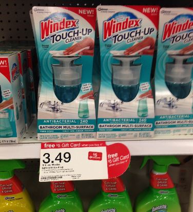 windex touch up