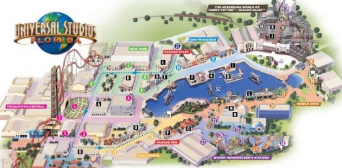 Everything you need to know to plan an amazing Universal Studios Vacation
