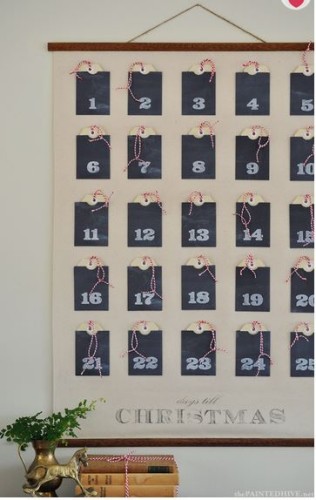 20 Advent Calendar Ideas